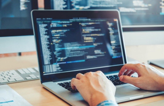 developing programmer development website design coding technologies